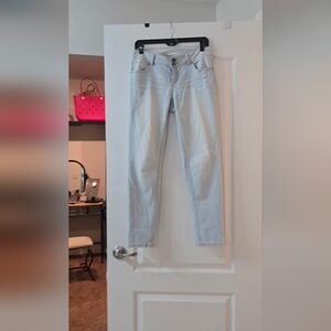 Skinny slim slouch pants